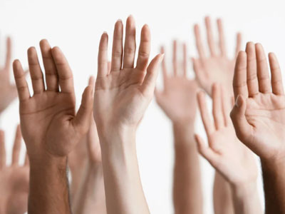 VOLUNTEER